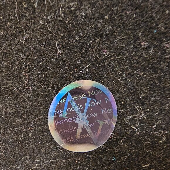 Nemesis Now, Anne Stokes Goth Fairy Trinket Box with Mirror - Picture 7 of 9